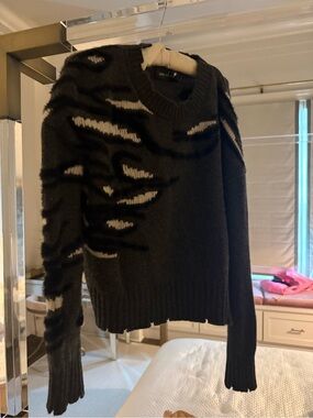 zadig and voltaire sweater